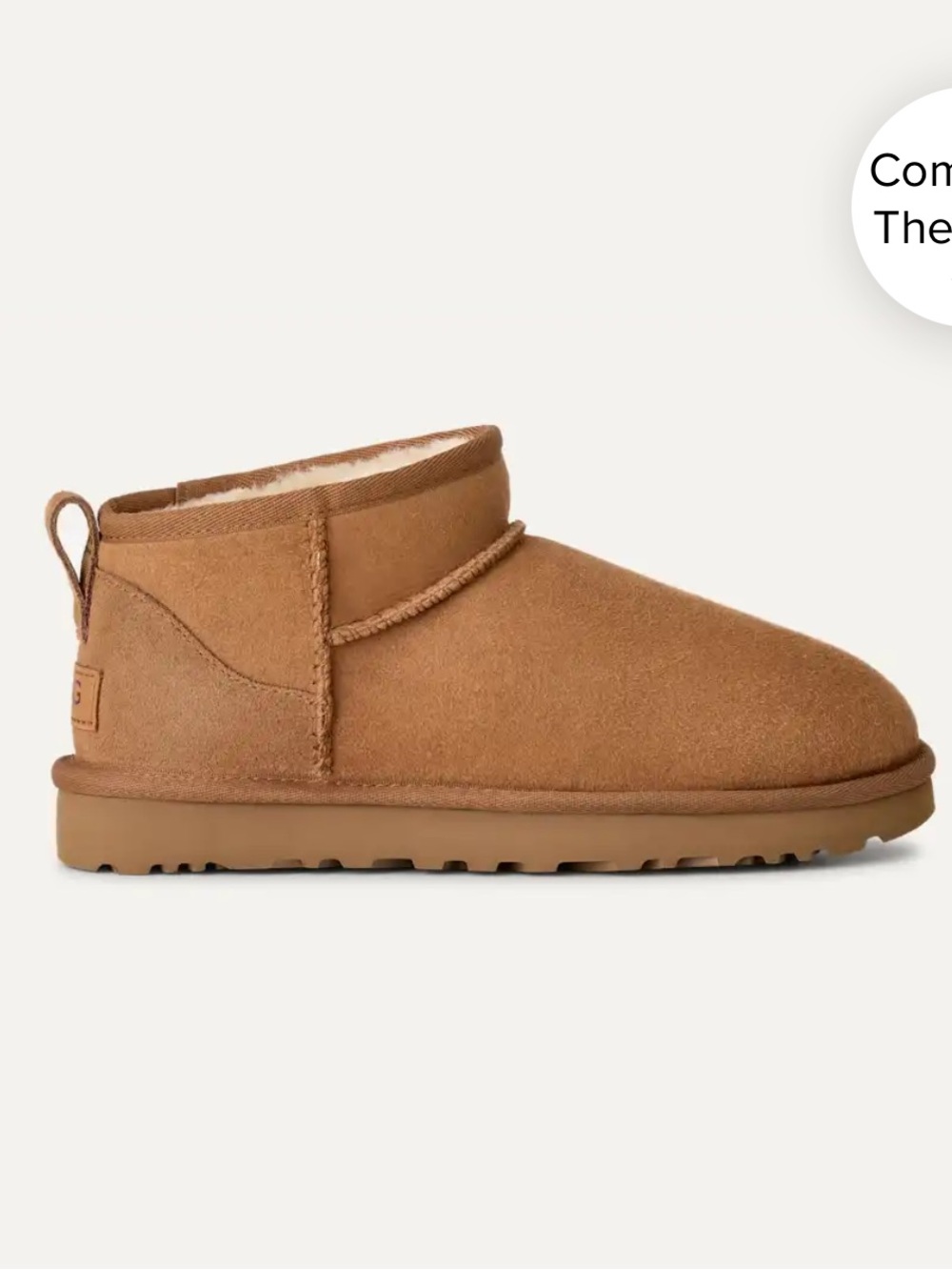 UGG Classic Ultra Mini